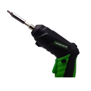 Atornillador Ferrenovo 3.6V Con Accesorios En Blister