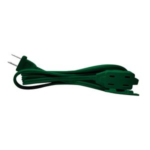 Kit Pulidora 850W Verde + Extensión Eléctrica 1.2M con 3 Salidas Polarizadas