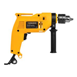Taladro de Impacto Ferrenovo de 500W