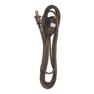 Kit Sierra Caladora 500w + Extensión 1.2m 3 Tomas Dorada