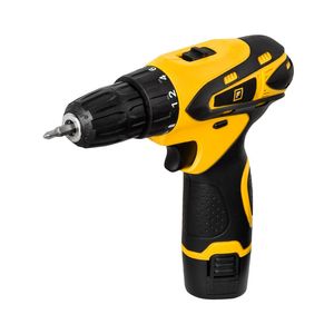 Taladro Atornillador Inalambrico 12v Ferrenovo