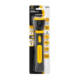 Linterna Recargable Frontal 1 LED Kriptón 0,75 W Ferrenovo