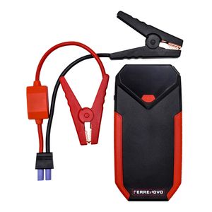 Arrancador y Cargador de Batería 8000 mAh Ferrenovo Autos