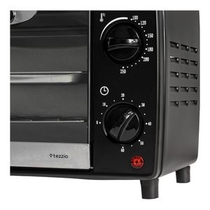 Horno Tostador Tezzio 12 Lt