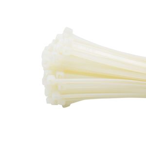 Amarres Transparentes Ferrenovo x 100 unds