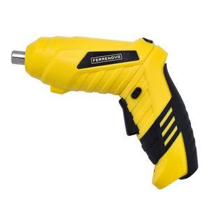 Atornillador Inalámbrico Ferrenovo 3.6V con Accesorios