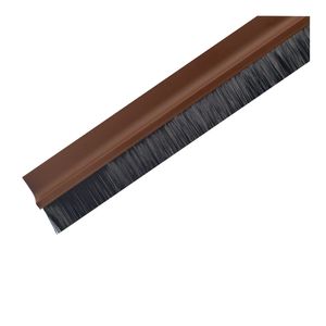 Cepillo Bajo Puerta Adhesivo Escobilla