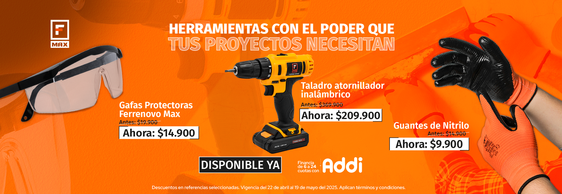 Ferrenovo Max